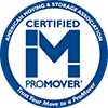 stamp of Certified Promover