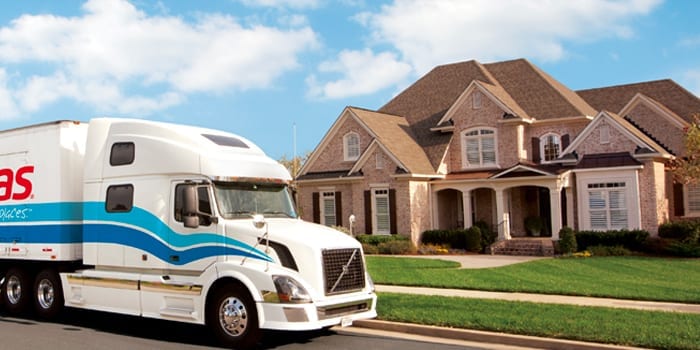 Residential Moving Services