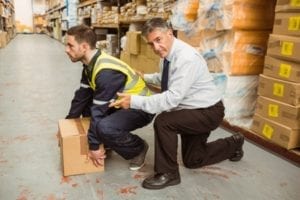 how to Lift boxes