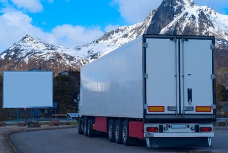Moving in Winter