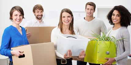 corporate relocation services