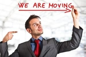 corporate movers