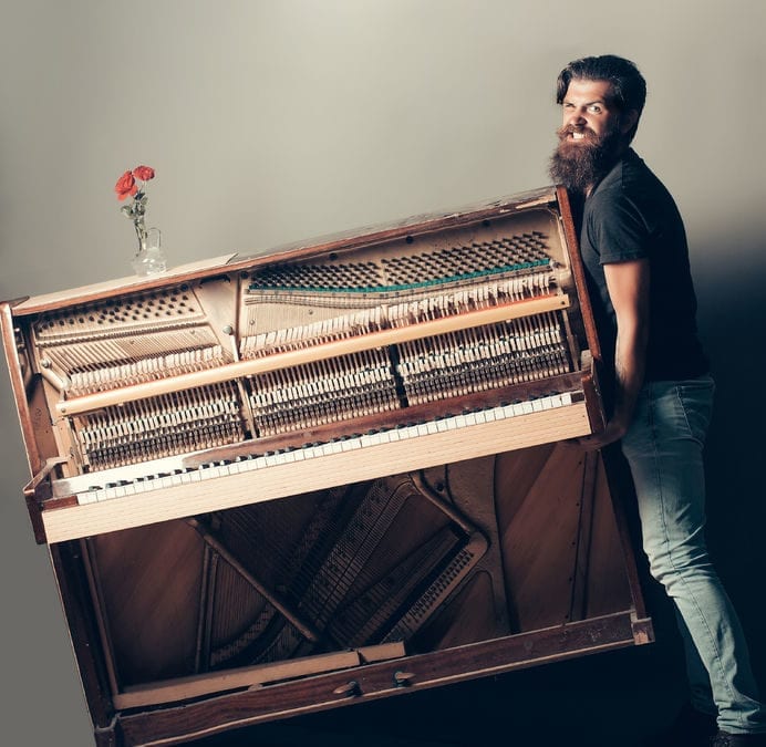 piano movers