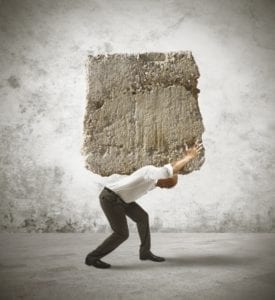 moving stress