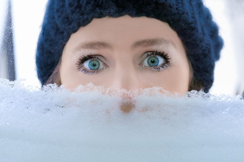 survive a blizzard