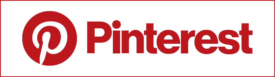 Pinterest channel logo
