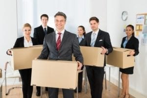 Commercial Relocation