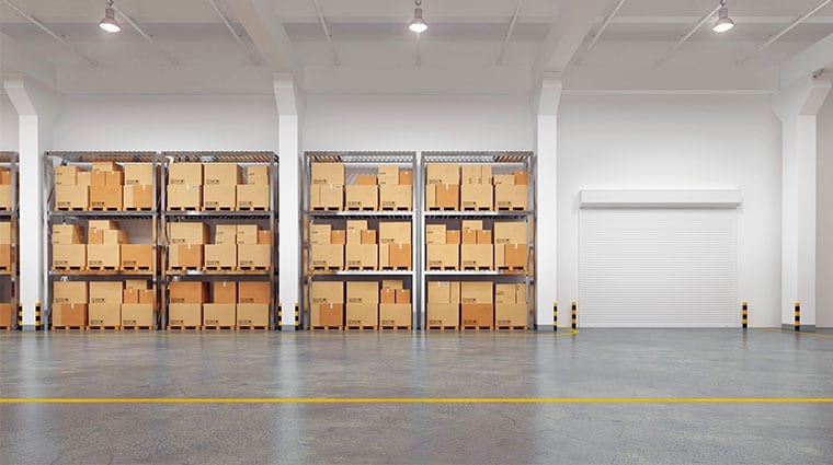 What to Look for When Deciding on a Warehouse for Storage