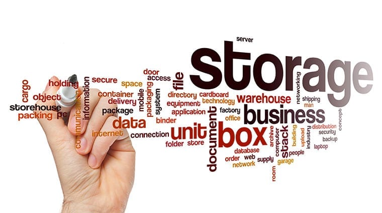 Tips to Storing Your Belongings