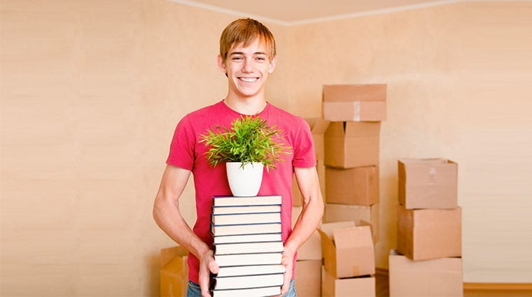 Packing Tips for College Students