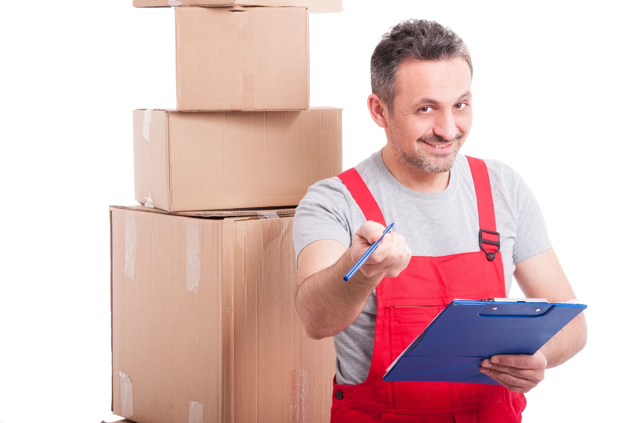 a mover from a moving company in pocatello idaho