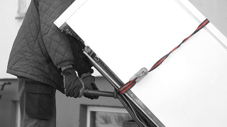 How to Move Large Home Appliances