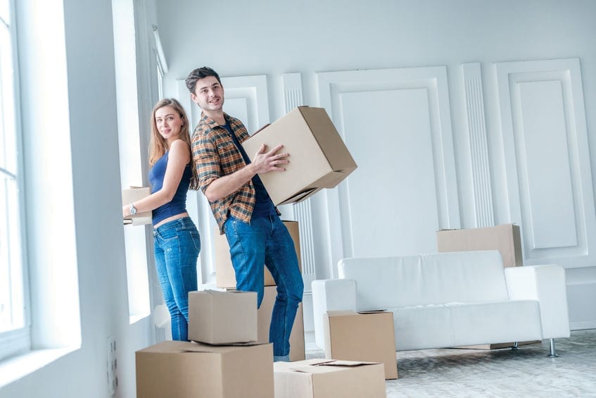 Moving Services in West Yellowstone