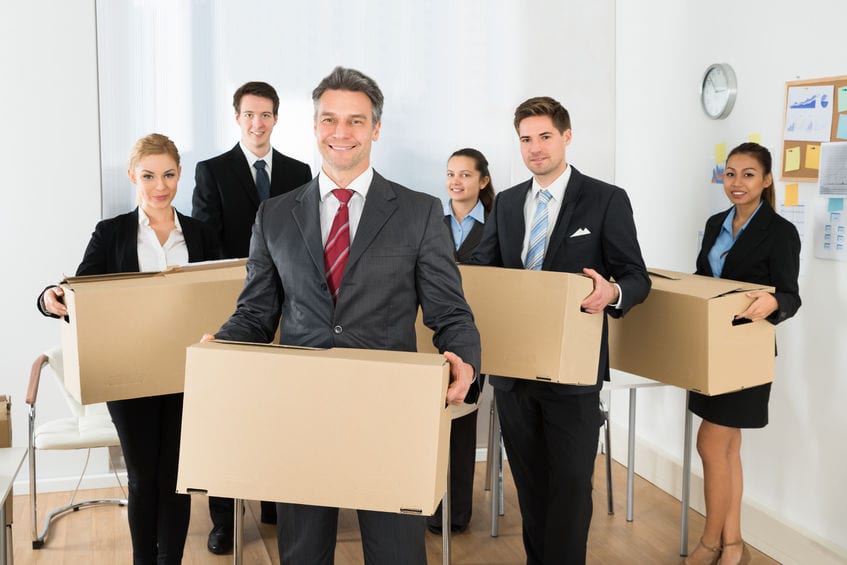 Corporate Moving in Montana