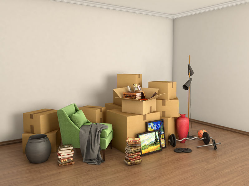 What Should I Put In Storage When Moving?