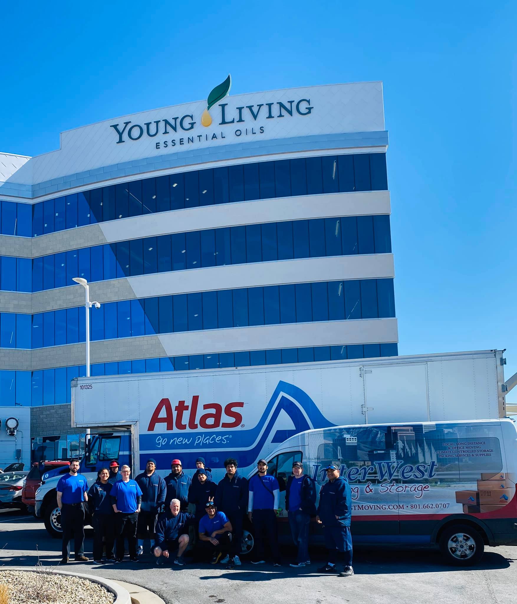 Salt Lake office movers