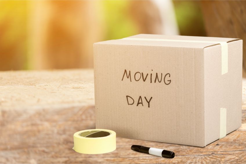 What To Buy Before You Move