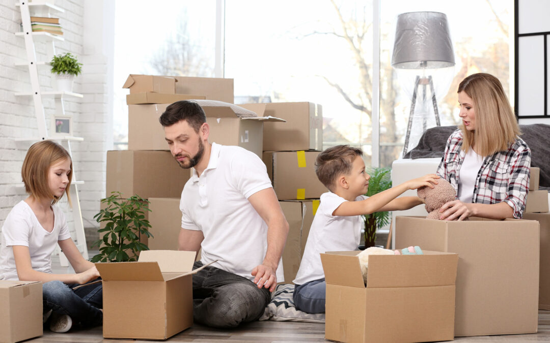 Kids Moving