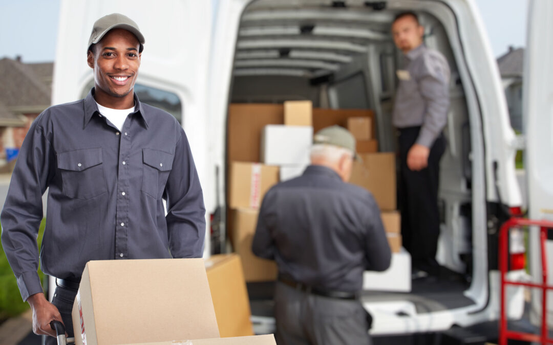 6 Reasons to Hire a Moving Company