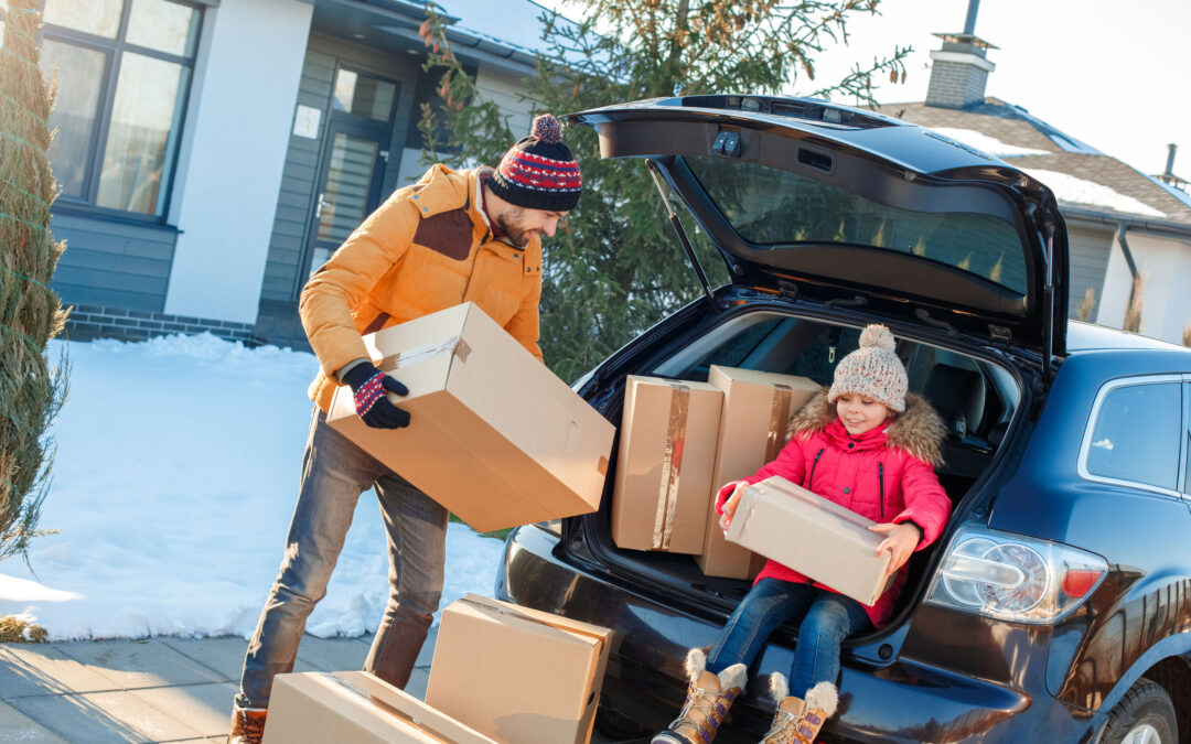 5 Tips for Moving in Winter