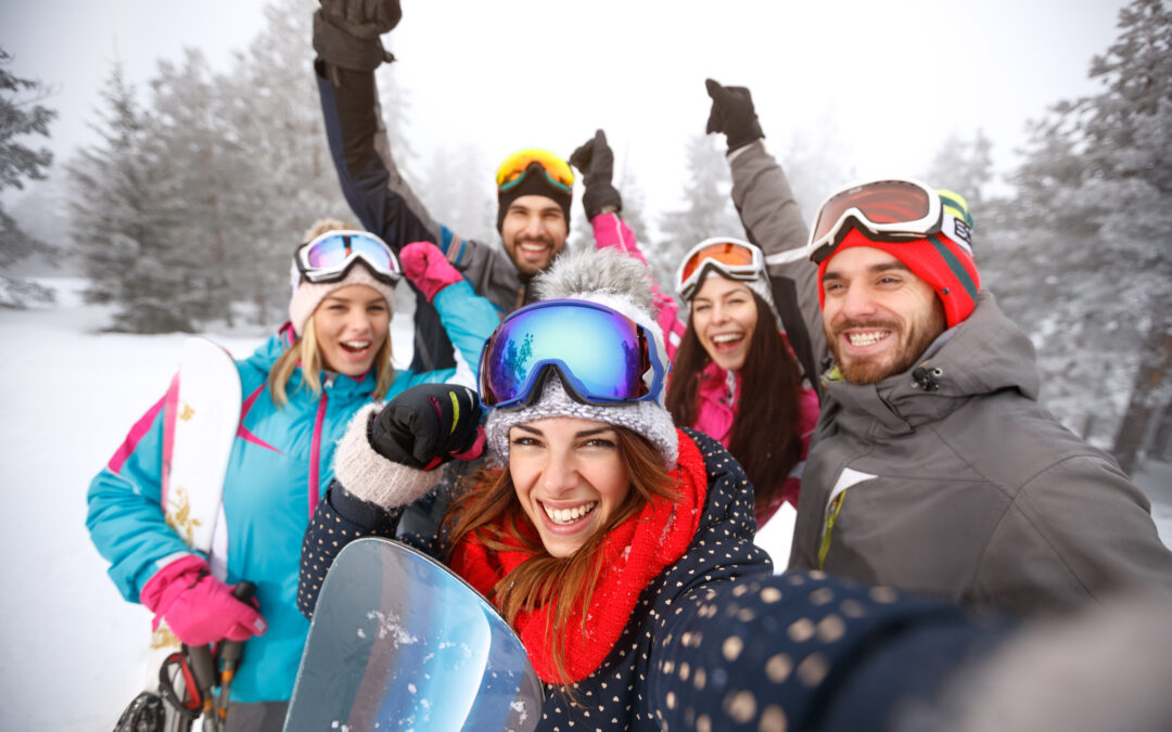 Top 5 Salt Lake City Ski Resorts for a Staycation