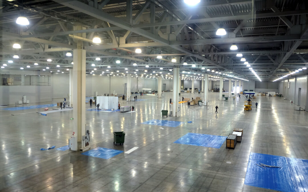 5 Factors to Consider When Looking for a Warehouse for an Interior Design Project