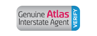 Genuine Atlas Interstate Agent