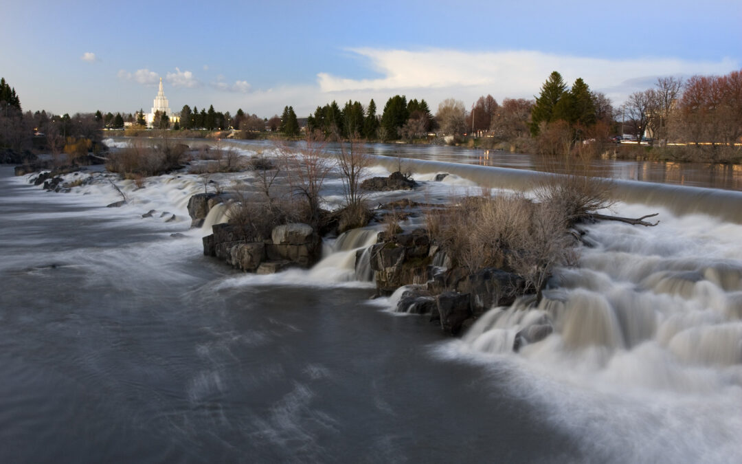 Top 7 Attractions in Idaho Falls
