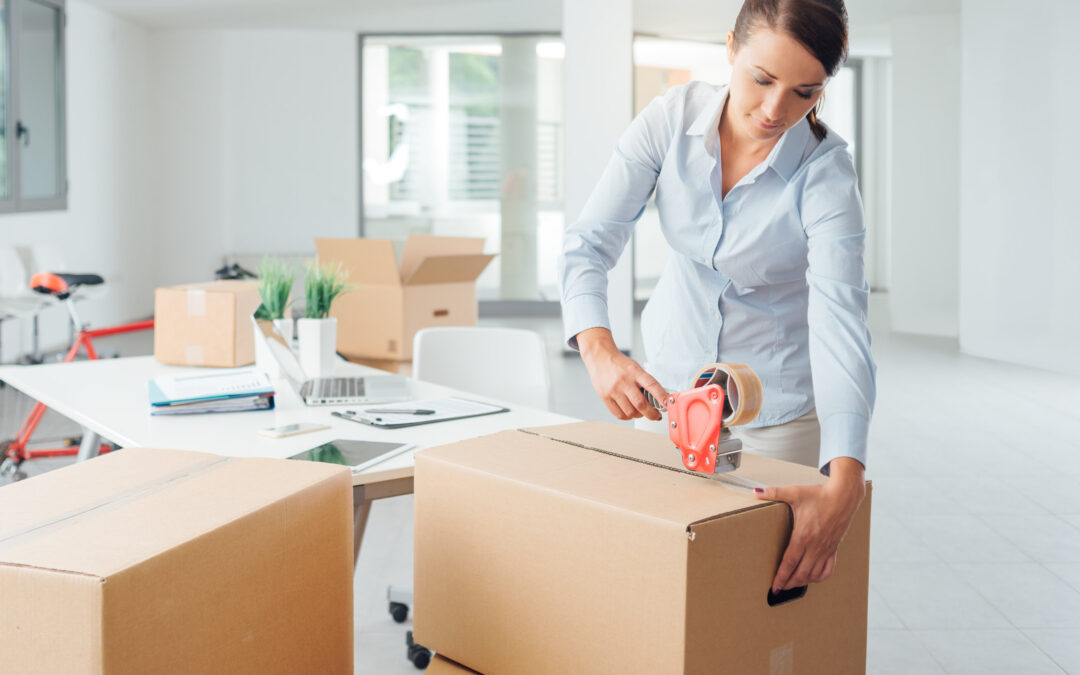 Business Continuity During Office Relocation