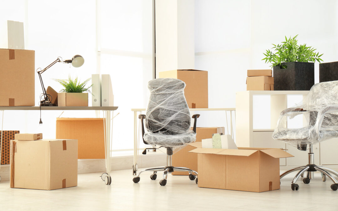 A Step-by-Step Guide to Organizing an Office Relocation