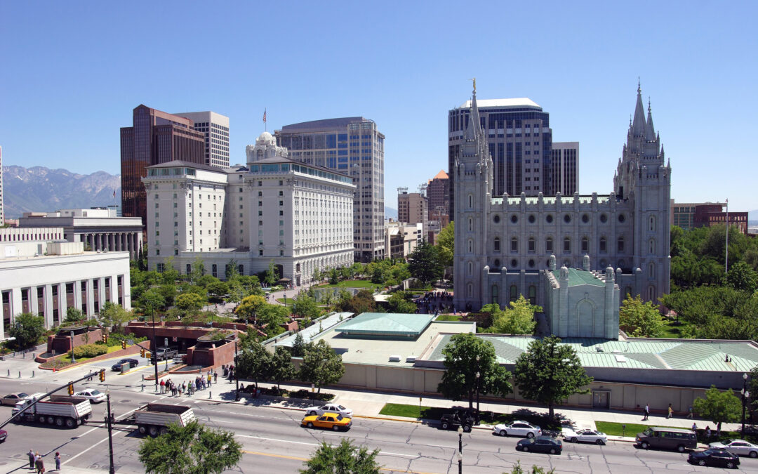 5 Reasons Why Salt Lake City is Good for Business Growth