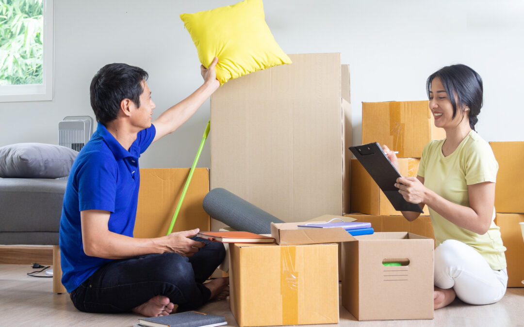 How to Pack Your Home for a Move In a Day?