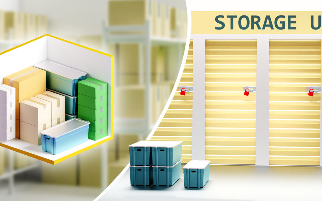 Top 6 Mistakes People Make When Choosing a Self-storage Facility