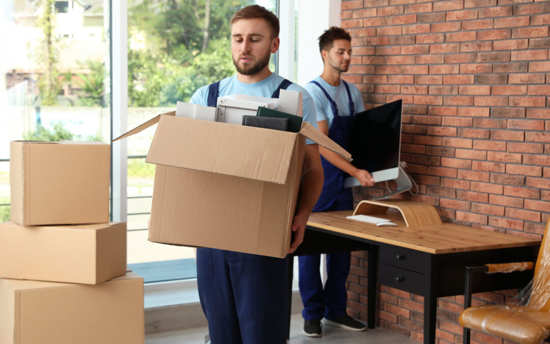 6 Tips for Choosing an Office Moving Company