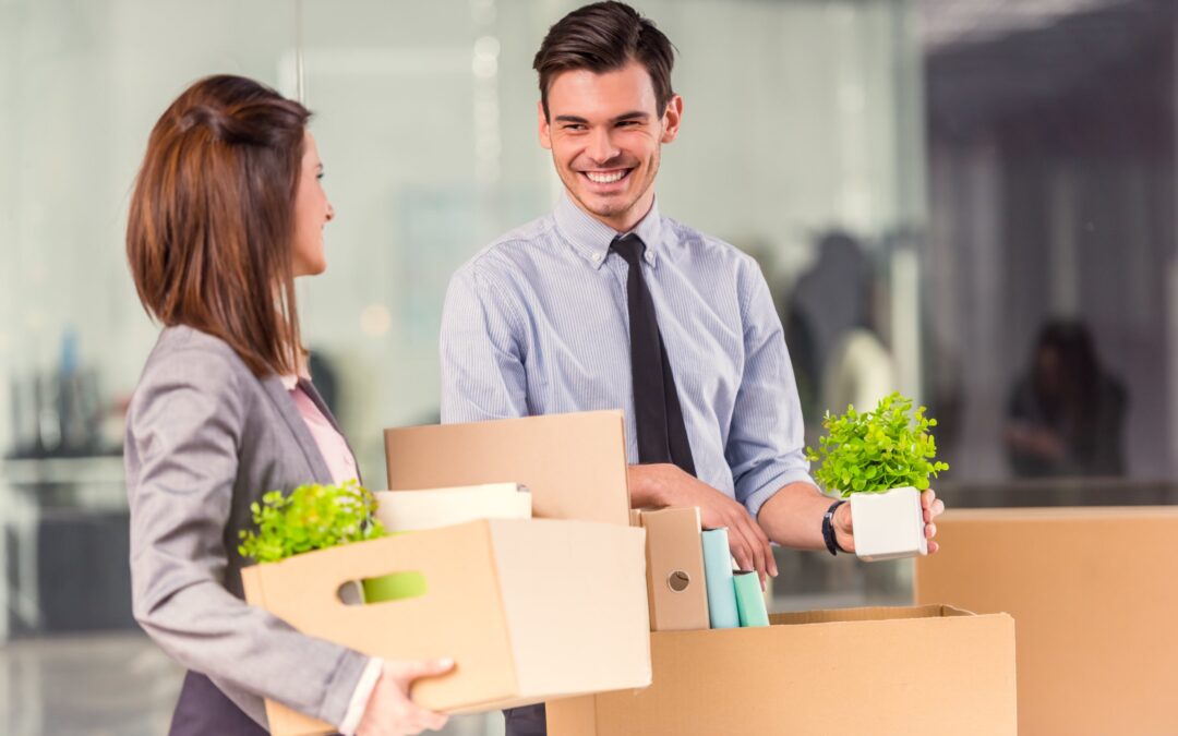 Tips for Preparing Your Employees for an Office Move