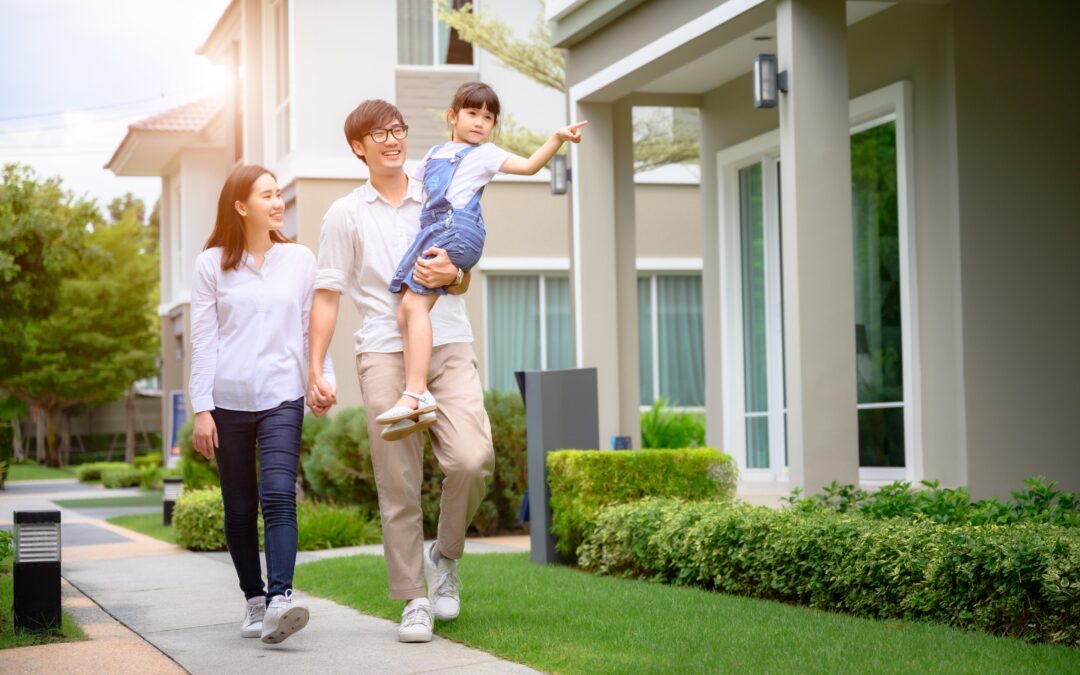 Why You Should Do A Walkthrough The Day Of Moving Into Your New Home