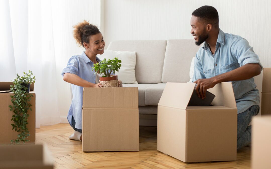 Tips to Safely Move House plants to your New Home