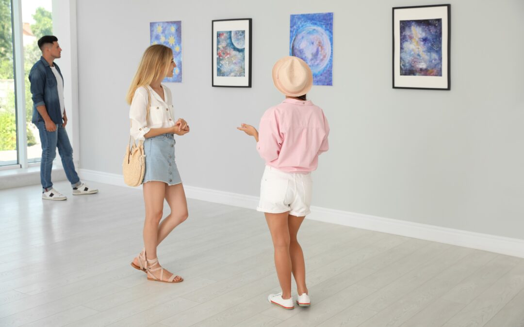 Examples of Bad Art Handling and How to Prevent It