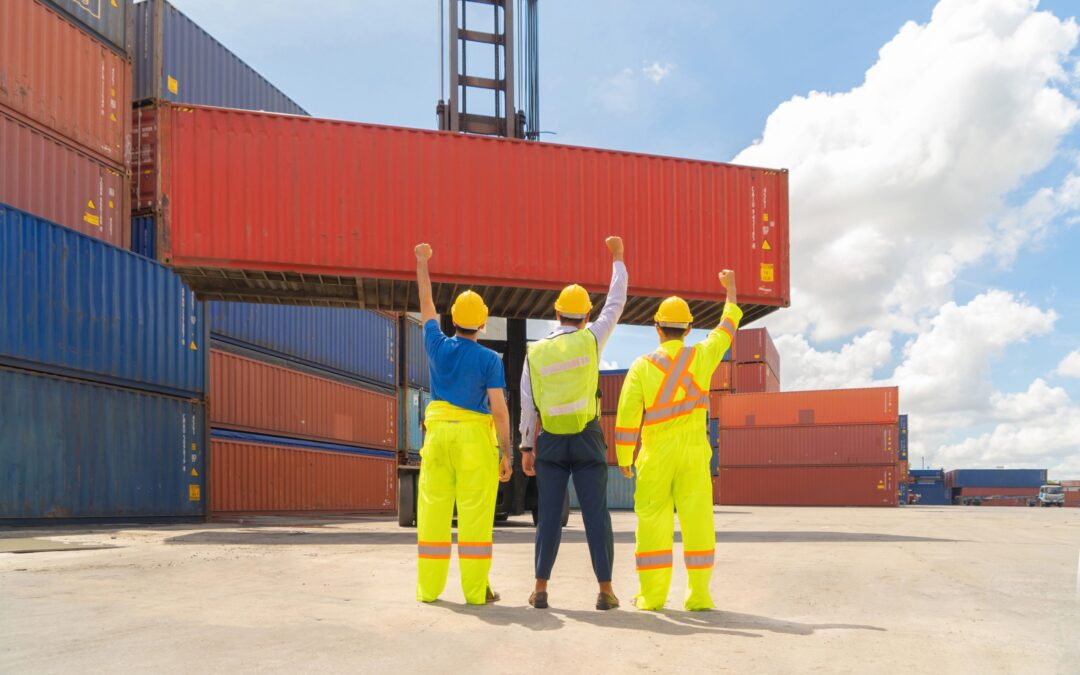 Why Use an Equipment Shipping Company?