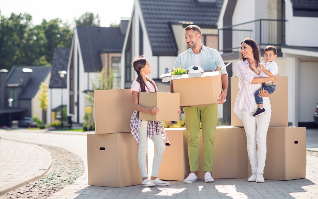 Moving to the Suburbs: Are They Making a Comeback?