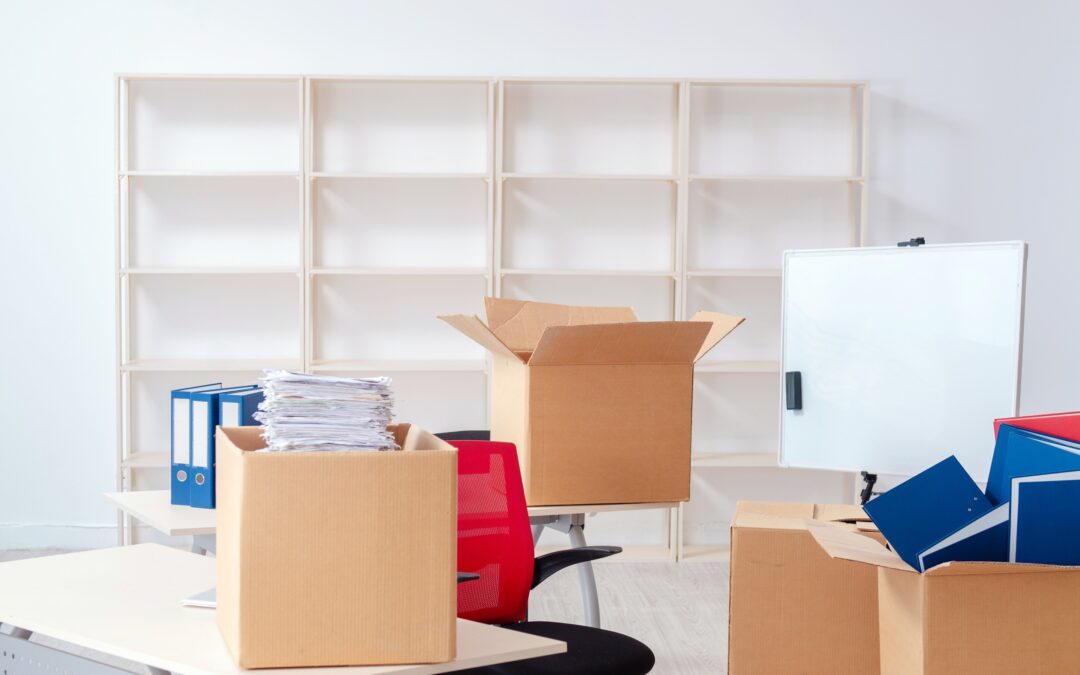 Corporate Relocation: Everything You Need to Know
