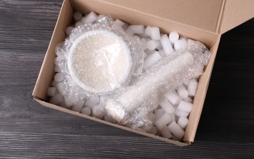 Dos and Don’ts of Packing Ceramics for Shipping