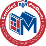American Moving & Storage Association Certified  Promover