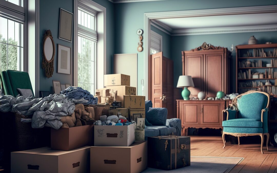 Cardboard Boxes vs Plastic Boxes: Moving Day Tips